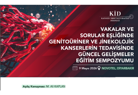 Diyarbakır’da Kanser İmmünoterapisi