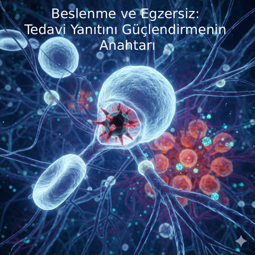 Beslenme ve Egzersiz: Tedavi Yanıtını Güçlendirmenin Anahtarı