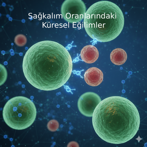 Sağkalım Oranlarındaki Küresel Eğilimler
